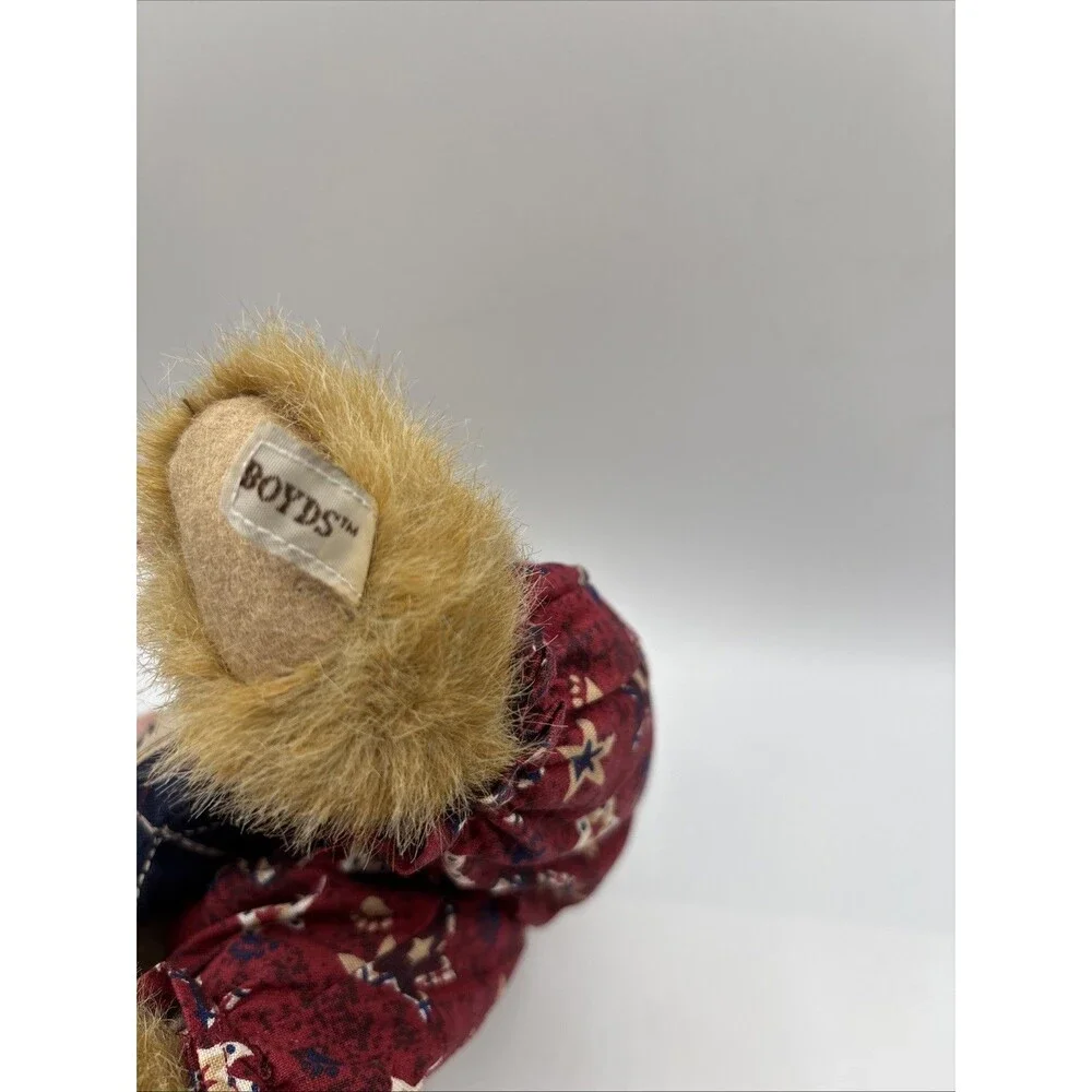 Retired RARE Boyds Bears 10